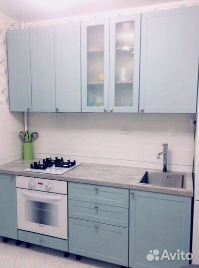 Кухня новая