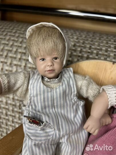 Куклы виниловые