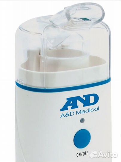 Ингалятор небулайзер AND un - 231