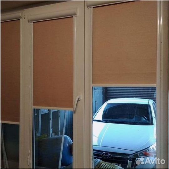 Жалюзи и Рулонные Шторы BlackOut