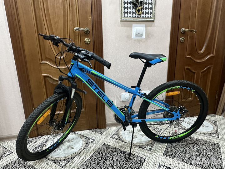 Велосипед stels navigator 400