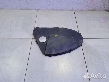 Крышка двигателя