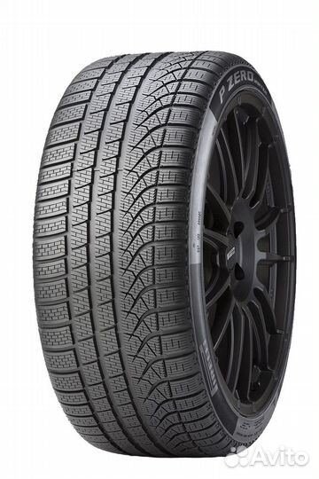 Pirelli P Zero Winter 295/30 R21 102W