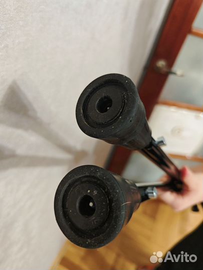 Костыли локтевые взрослые пара