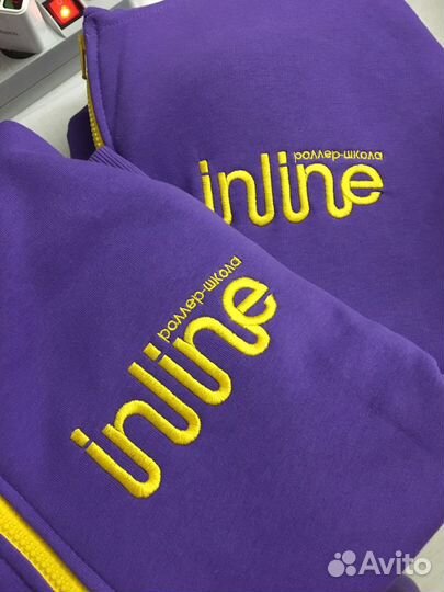 Машинная вышивка