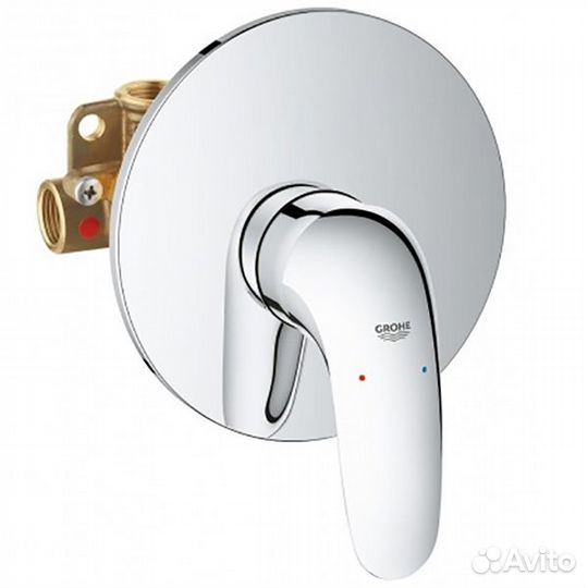 Смеситель для душа Grohe 23725003 Хром