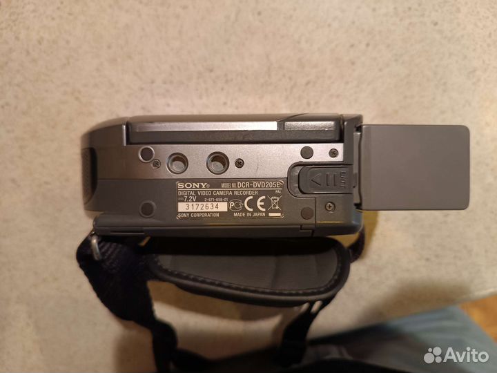 Видеокамера Sony digital 8