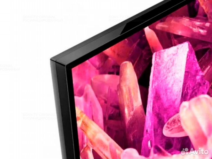 LED-телевизор смартtv Sony 65” 4к новый 100 orig