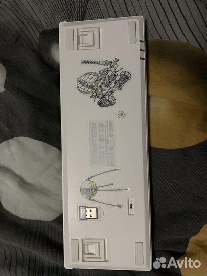 Клавиатура беспроводная panteon t2 pro