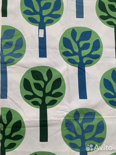 Плотная Ткань IKEA Икеа