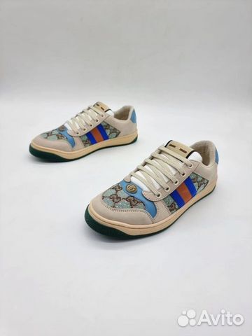 Кеды gucci 36-41