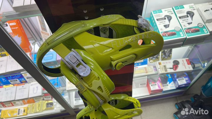 Сноуборд Ally BTX 144 см