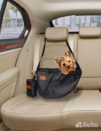 Переноска слинг