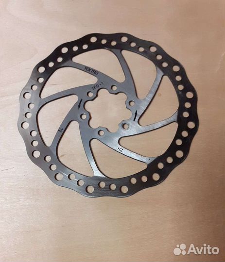 Тормозной диск TekTro TR160-1