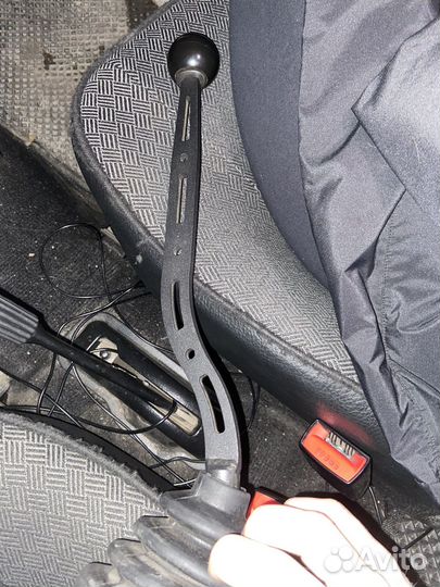 Удлиненная кулиса на ваз