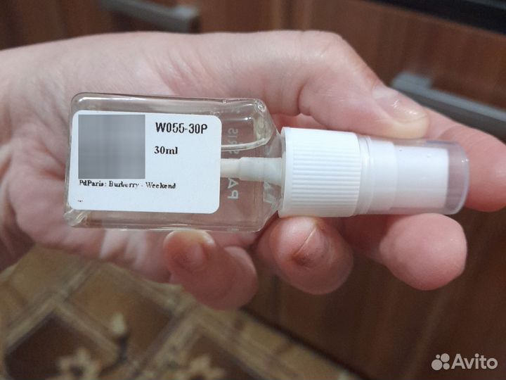 Духи Cacharel Anais,PDParis Burberry, Olimpea