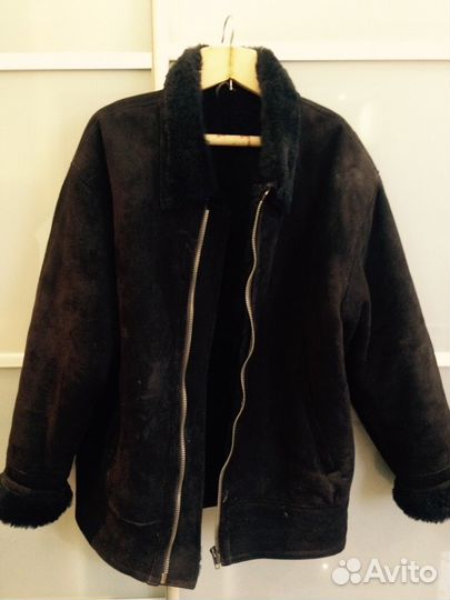 Дубленка-куртка
