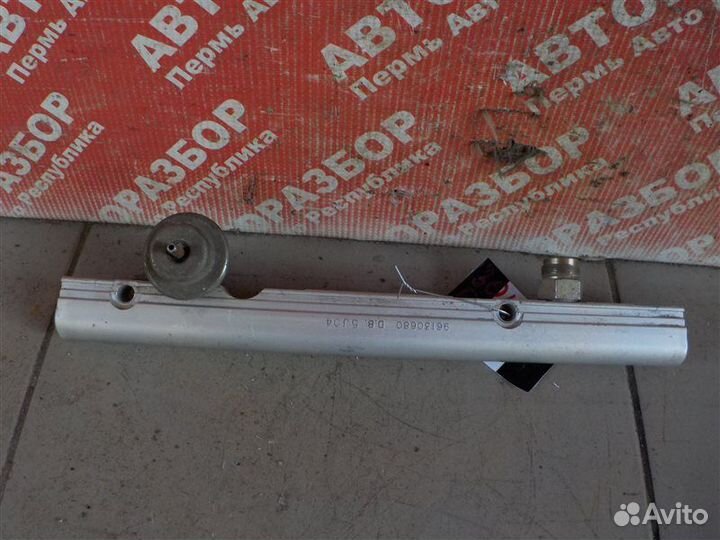 Топливная рампа Daewoo Espero седан C20LE 1993