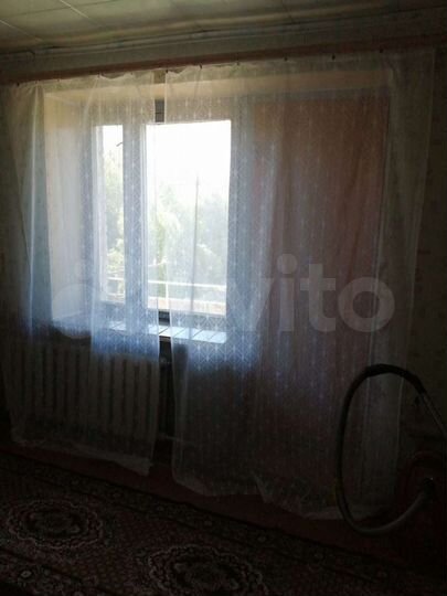 3-к. квартира, 52,6 м², 3/3 эт.