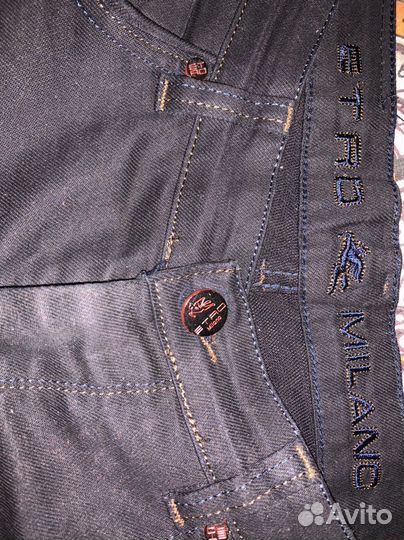 Джинсы Etro 33