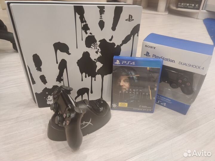 Sony PlayStation 4 Pro Limited Edition