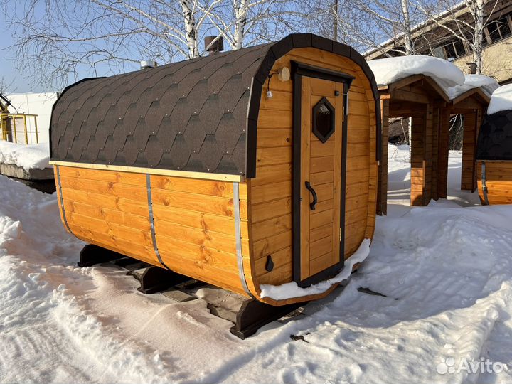 Баня под ключ