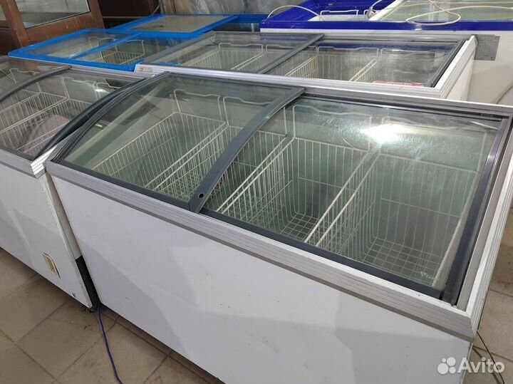 Морозильный ларь