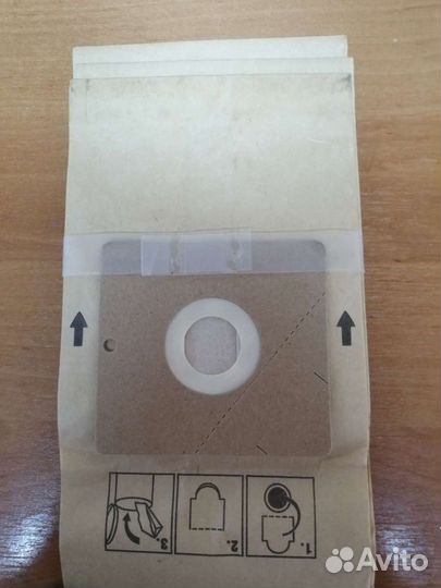 Мешок для пылесоса