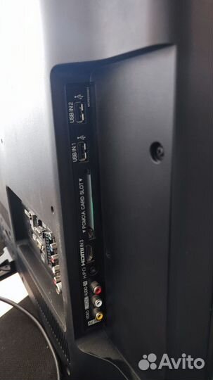 Телевизор LG 32LD650 без SMART