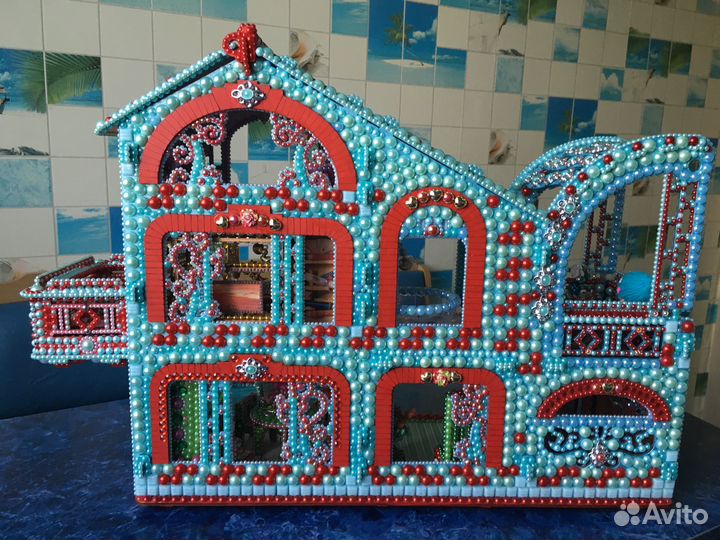 Домик для кукол