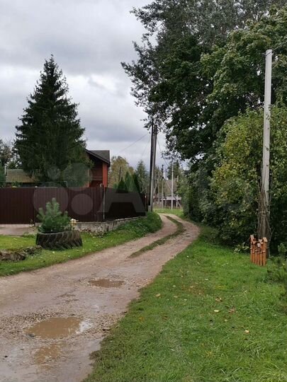 Участок 8 сот. (СНТ, ДНП)