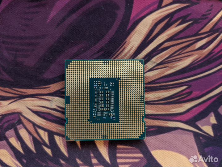 Intel core i5 10400f нерабочий