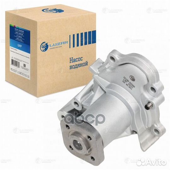 Насос водяной для а/м Hyundai Getz (02) / KIA P