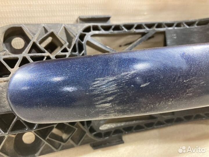 Ручка двери внешняя передняя правая Volkswagen