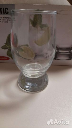 Набор бокалов