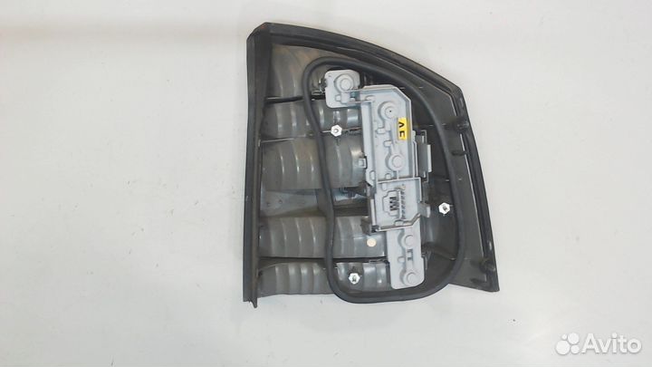 Фонарь (задний) Opel Vectra C, 2001