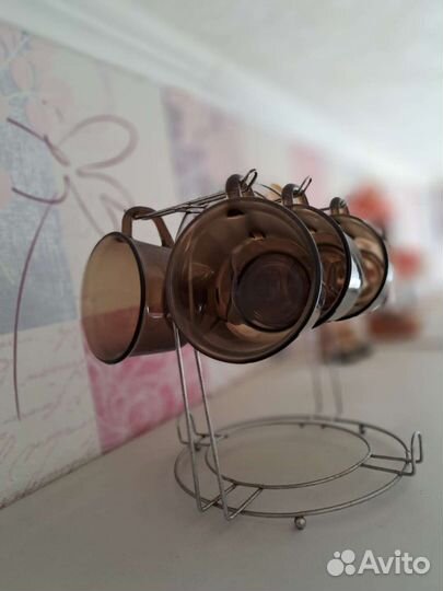 Набор кружек 6 шт Люминарк (Франция)