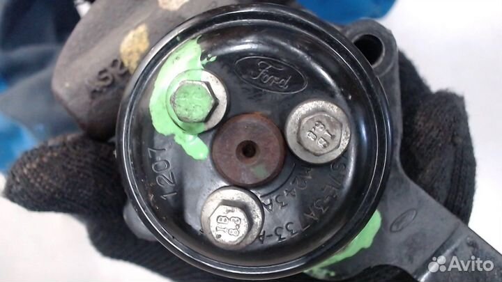 Гур Jaguar X-type, 2009