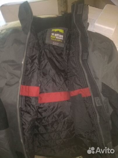 52-54/170-176.Atlas for men ткань Суперновая