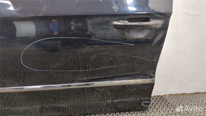 Дверь боковая Volkswagen Passat CC, 2009