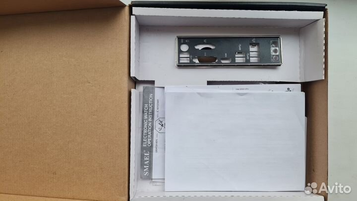 MSI B460M PRO-VDH сокет LGA1200