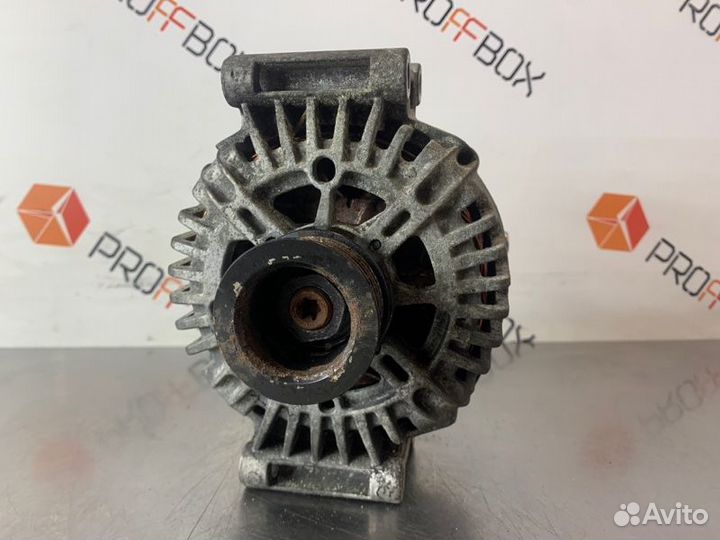 Генератор Mercedes C-Class W204 OM651 2.2 CDI 2013