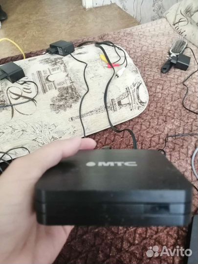Wifi роутер тв приставка МТС, ростелеком