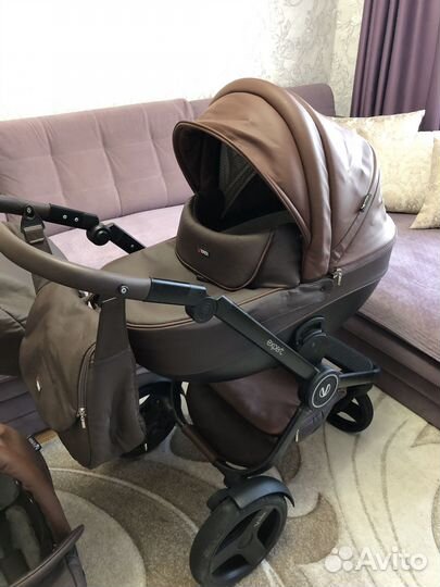 Коляска verdi expert 3 в 1