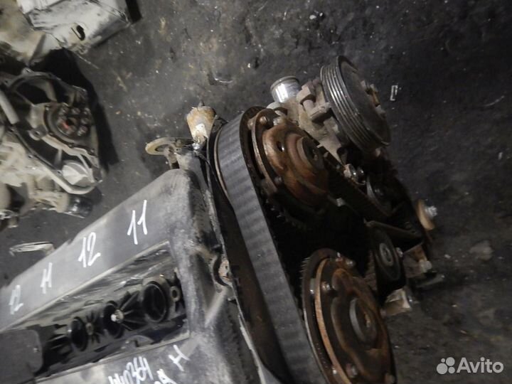 Двигатель (двс), Opel Astra