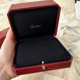 Коробка от браслета cartier оригинал