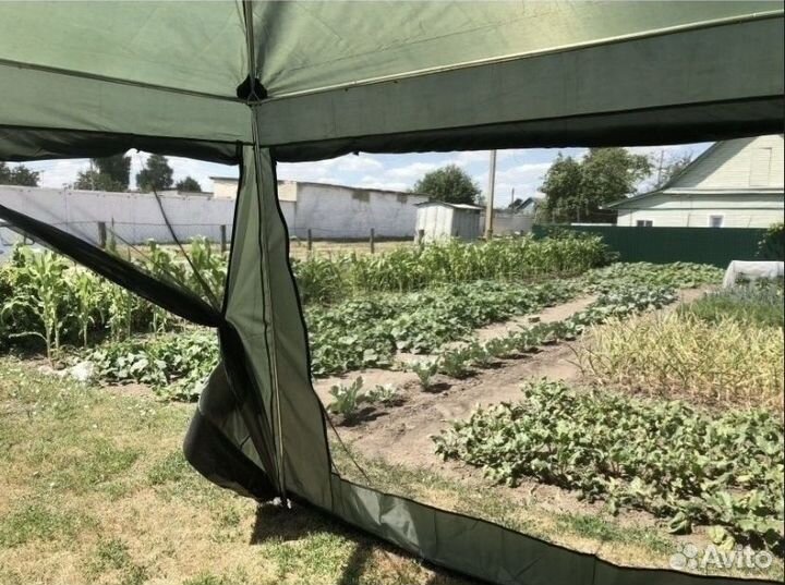 Шатер палатка беседка