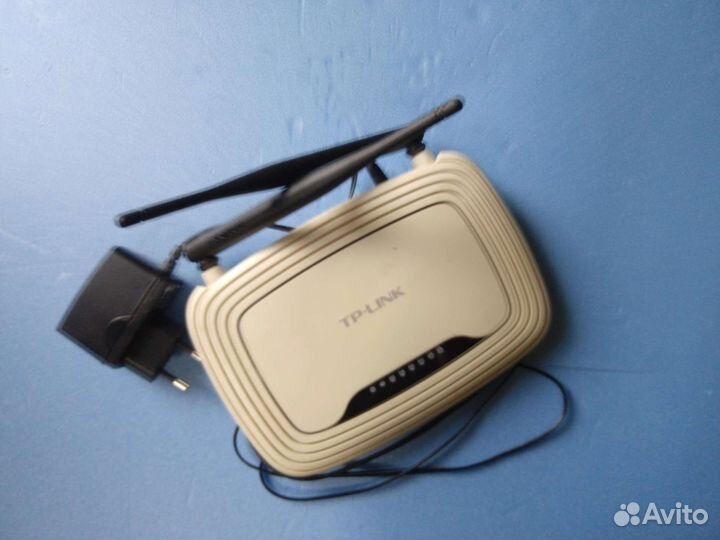 Wifi роутер Tp link