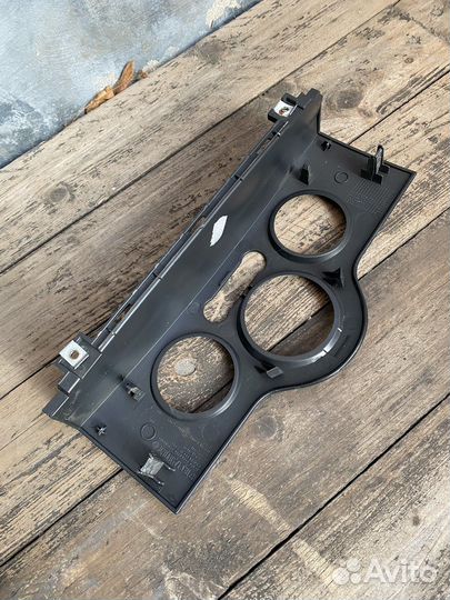 Панель кпп Renault kangoo 2