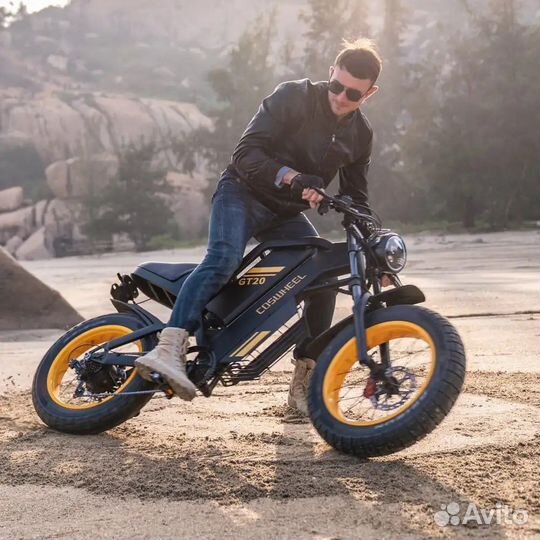 Электровелосипед Coswheel GT20